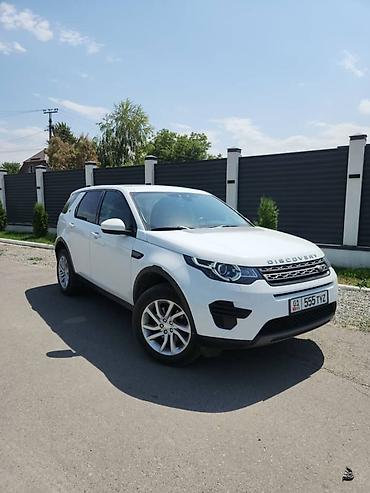 Land Rover Discovery: 2019 г., 2 л, Автомат, Дизель, Кроссовер
