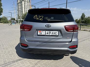 сокулук арал: Kia Sorento: 2020 г., 2.4 л, Типтроник, Бензин, Кроссовер — 9