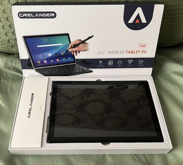 Modio: Creladner brendinin T40 model Android planşet kompüteri təqdim olunur
