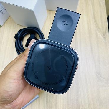 e book: ACEFAST GaN Desktop Charging Station Z9 — многофункциональная — 9