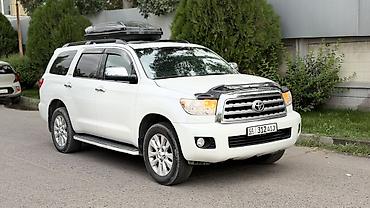 секутер: Toyota Sequoia: 2010 г., 5.7 л, Автомат, Газ, Внедорожник — 4
