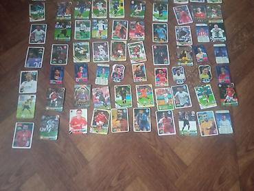 protein ocn creatine: Futbol kolleksiya kartları – qarışıq lot - Topps/Adrenalyn XL — 2
