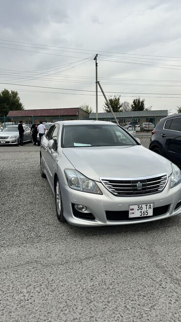 тоета 200: Toyota Crown: 2009 г., 3.5 л, Автомат, Бензин, Седан