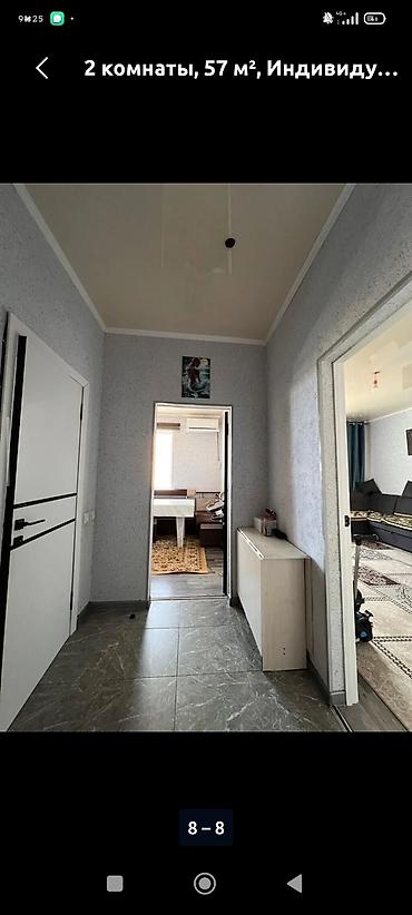 квартипа: 2 комнаты, 56 м², Карпинка Индивидуалка, 5 этаж, Евроремонт — 8