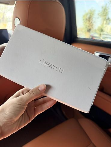 hoco watch y20: Apple watch Ultra 2 Состояние аккумулятора 94% Память 64 гб Цвет — 5
