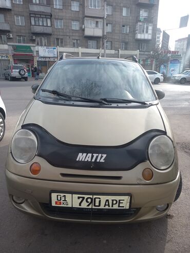 для матиза: Daewoo Matiz: 2006 г., 0.8 л, Автомат, Бензин, Хэтчбэк