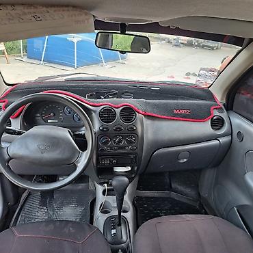 химия авто: Daewoo Matiz: 2012 г., Автомат — 3