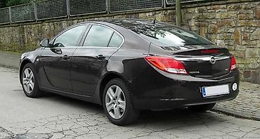 furtula klan: OPEL INSIGNIA - KOMPLETAN AUTO U DELOVIMA | Kompletan auto u — 1