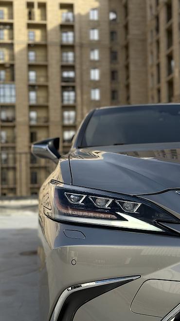 Частная аренда авто: Сдаю Lexus ES, Почасово, Без водителя, | Залог, Водительские права, От 18 лет at lalafo.kg — 7 Частная аренда авто: Сдаю Lexus ES, Почасово, Без водителя, | Залог, Водительские права, От 18 лет — 7