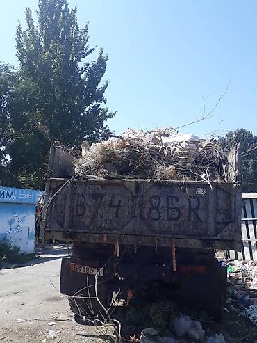 20тонн: Заказать Самосвал, Вывоз строй мусора — 2