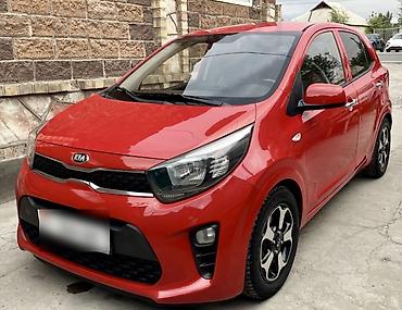 byd e1: Kia Morning: 2018 г., 1 л, Автомат, Бензин, Хэтчбэк — 1