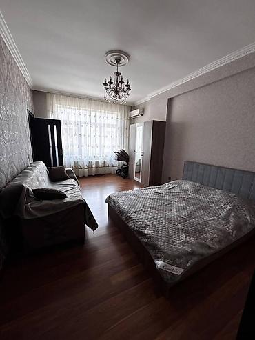 kiraye menzil: İcarəyə verilir 1 otaqlı yeni tikili 50 m², Həzi Aslanov m. 500 — 2