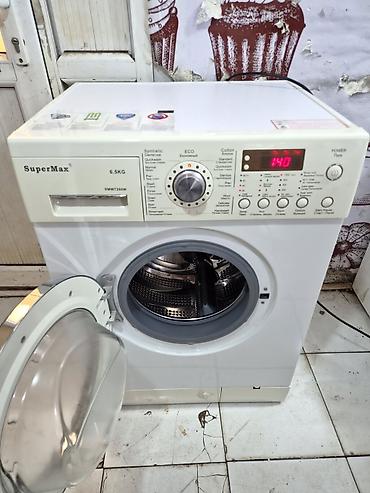 averlok masini: Paltaryuyan maşın 7 kq, İşlənmiş, Avtomat, Qurutma var, Pulsuz çatdırılma, Ödənişli çatdırılma — 3