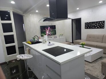 квартира в жале: 4 комнаты, 80 м², 2 этаж