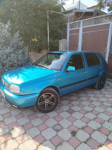 спринтер шына: Volkswagen Golf: 1995 г., 1.8 л, Механика, Бензин, Хэтчбэк
