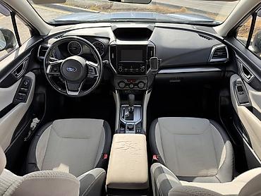 Subaru: Subaru Forester: 2019 г., 2.5 л, Вариатор, Бензин, Кроссовер — 10