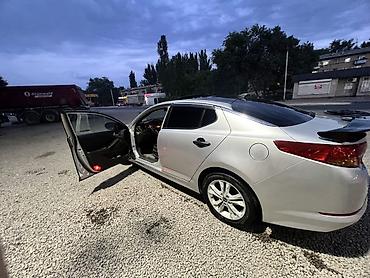 мотор морнинг: Kia K5: 2012 г., 2 л, Автомат, Бензин, Седан — 4