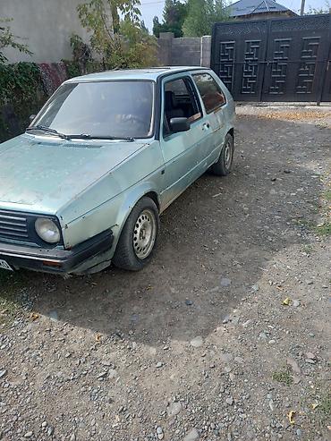 Volkswagen: Volkswagen Golf: 1990 г., 1.8 л, Механика, Бензин, Хэтчбэк — 3