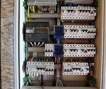 Электрики: Услуги по проектированию, сборке и модернизации электрощитов под ключ — 5