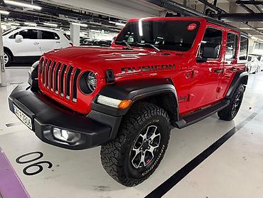 Jeep: Jeep Wrangler: 2021 г., Внедорожник — 1