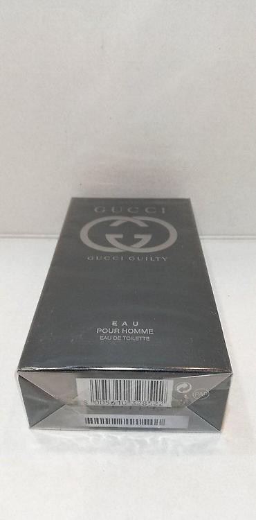 poklanja: GUCCI GUILTY EAU POUR HOMME EDT 90ML | Gucci Guilty Eau Pour Homme — 1