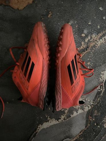 военые формы: Срочн?. Футбольные бутсы/сороконожки adidas F50 - Тип: сороконожки — 2
