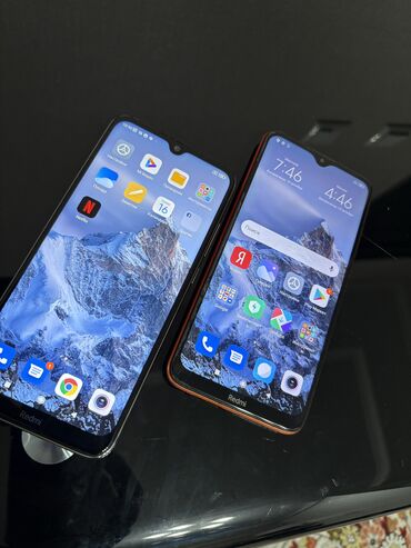 Redmi: Redmi, Redmi Note 8, Б/у, 2 SIM