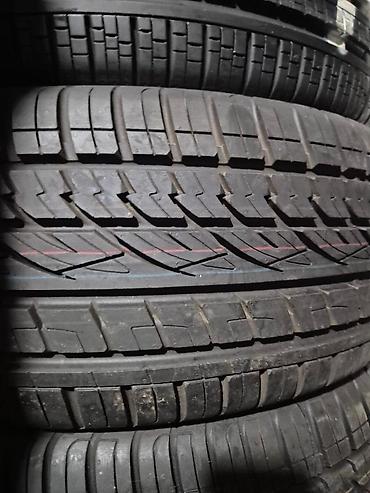Təkərlər: Continental şinləri 265/50 R20 Təkərlər yenidir istifadə olunmayıb — 2