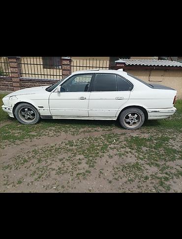 бмв 520d: BMW 520: 1991 г., 2 л, Механика, Бензин — 2