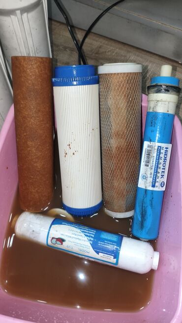 Фильтры для питьевой воды: 💧 Фильтры для воды ⚙️ Сервис и обслуживание фильтров для воды ⚙️ — 7