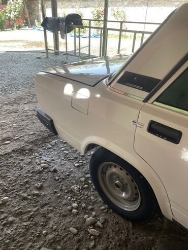 VAZ (LADA): VAZ (LADA) 2107: 1.6 l | 2001 il Sedan — 11