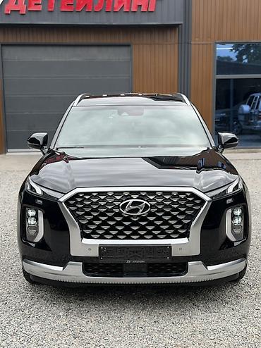 android avto: Hyundai Palisade: 2020 г., 3.8 л, Автомат, Бензин, Кроссовер — 1
