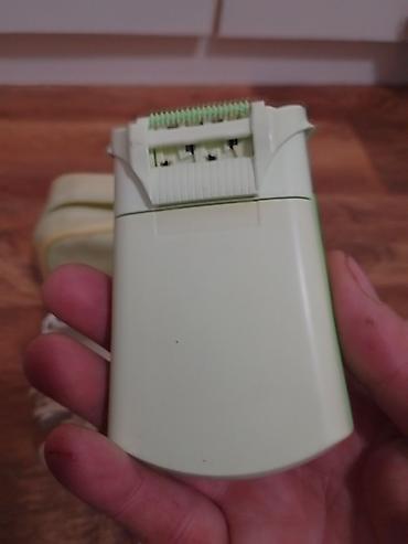 Električni depilatori: Epilator je potpuno ispravan, u odlicnom stanju je sa sitnim tragovima — 8