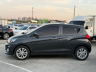 Chevrolet: Chevrolet Spark: 2020 г., 1 л, Автомат, Бензин, Хэтчбэк — 2