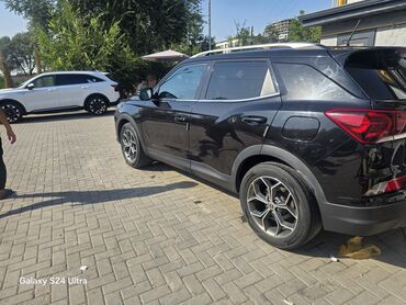 Ssangyong: Ssangyong Korando: 2020 г., 1.5 л, Автомат, Бензин, Кроссовер at lalafo.kg — 12 Ssangyong: Ssangyong Korando: 2020 г., 1.5 л, Автомат, Бензин, Кроссовер — 12