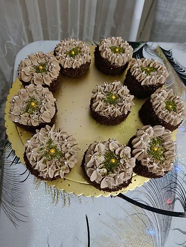 Выпечка, хлебобулочные изделия: Домашняя выпечка на заказ. - Торты: классические и праздничные, с — 10