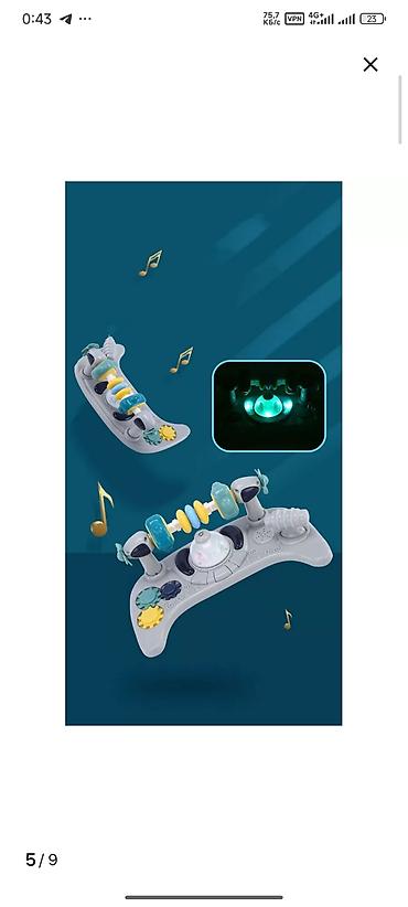 Детские ходунки: Есть доставка, можно оплатить после получения товара Детские ходунки — 9