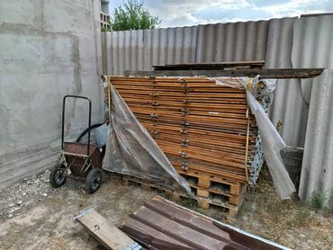 продаю подоны: Опалубка Монолит, Айкалышкан