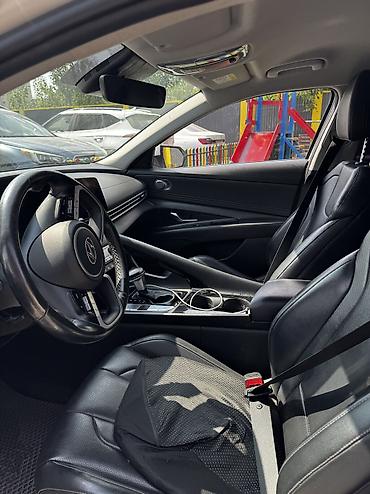 byd 06 ev: Hyundai Avante: 2020 г., 1.6 л, Автомат, Гибрид, Седан — 6