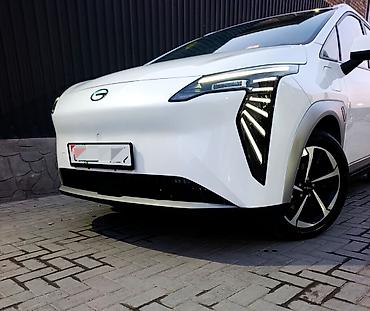 пару: Электромобиль GAC Aion Y Plus (белый) теплонасос имеется, расмотрю — 1