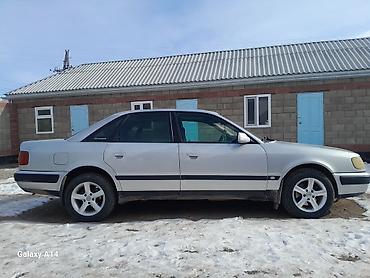 Audi: Audi S4: 1992 г., 2.6 л, Механика, Бензин, Седан — 11