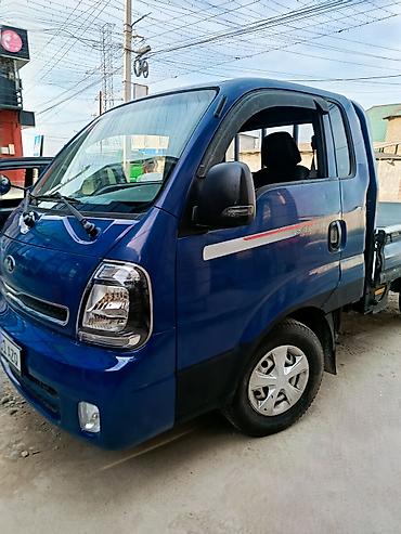 велоприцеп для детей: Услуги транспорта KIA Bongo (K-series) — компактный бортовой грузовик — 3