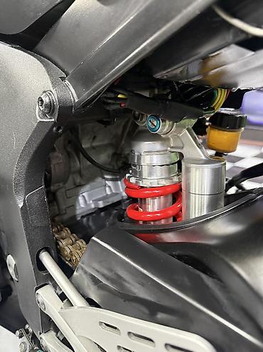 Мотоциклы: Спортбайк Yamaha, 600 куб. см, Бензин, Взрослый, Б/у at lalafo.kg — 3 Мотоциклы: Спортбайк Yamaha, 600 куб. см, Бензин, Взрослый, Б/у — 3