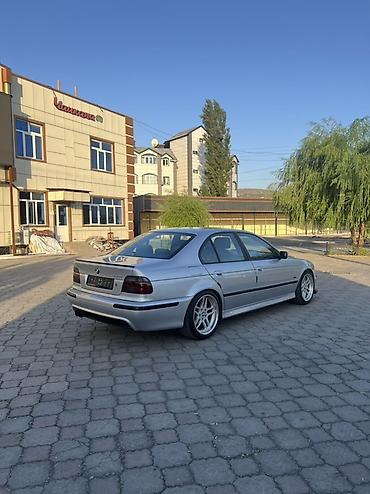 bmw e39 машина: BMW 5 series: 2000 г., 3 л, Механика, Бензин, Седан — 6