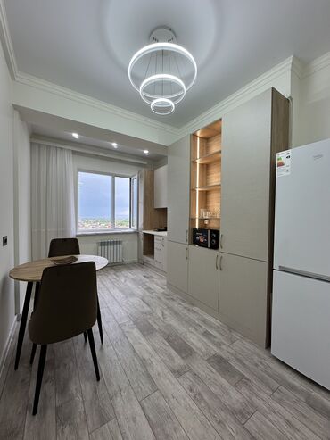 Продажа квартир: 2 комнаты, 70 м², Элитка, 15 этаж, Дизайнерский ремонт