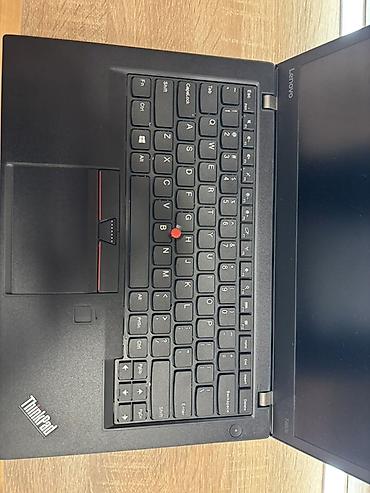 Ноутбуки и аксессуары: Lenovo ThinkPad T480s noutbuku - Model: ThinkPad T480s (Lenovo) - — 3