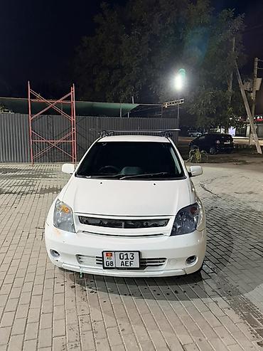 ремонт рулевой рейки бишкек цена: Toyota Ist: 2003 г., 1.3 л, Автомат, Бензин, Хэтчбэк — 5