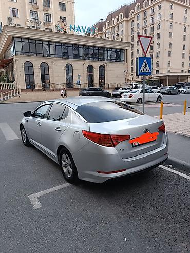 катализатор киа: Kia K5: 2012 г., 2 л, Автомат, Газ, Седан — 4