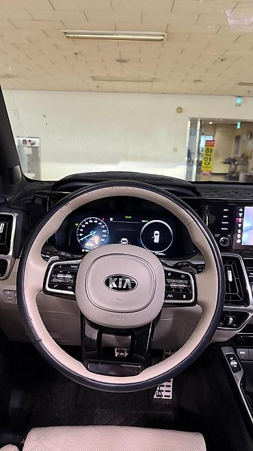 Kia: Kia Sorento: 2021 г., Кроссовер — 19