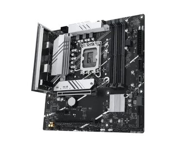 maticna ploca za lg televizor: ASUS PRIME B760M-PLUS Matična ploča 🖥️ Procesorsko ležište (socket)